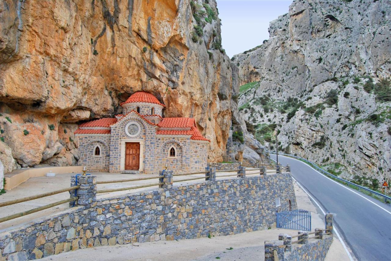 Annaview Apartments & Suites Plakias Dış mekan fotoğraf