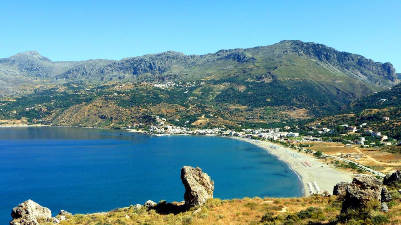 Annaview Apartments & Suites Plakias Dış mekan fotoğraf