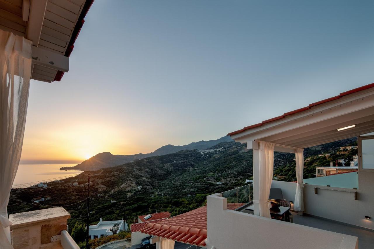 Annaview Apartments & Suites Plakias Dış mekan fotoğraf