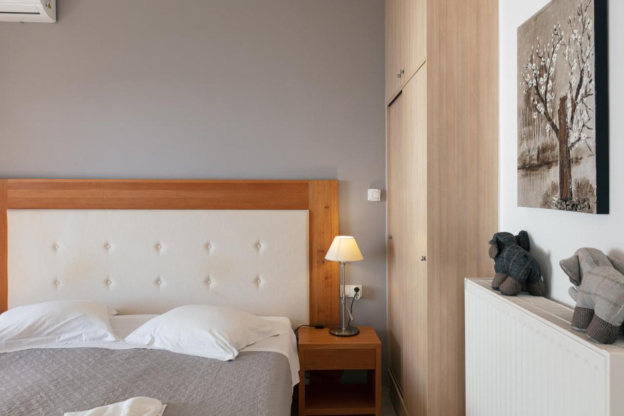 Annaview Apartments & Suites Plakias Dış mekan fotoğraf