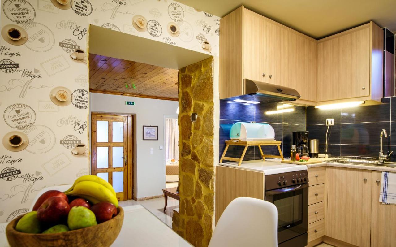 Annaview Apartments & Suites Plakias Dış mekan fotoğraf