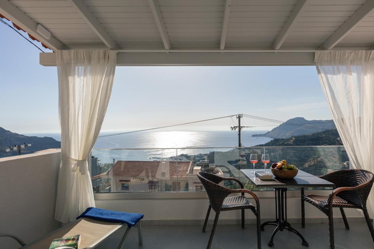 Annaview Apartments & Suites Plakias Dış mekan fotoğraf