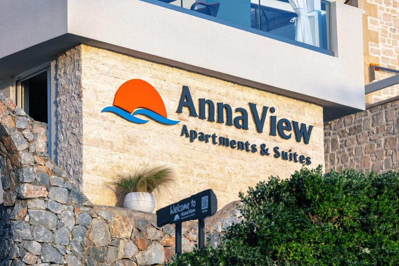 Annaview Apartments & Suites Plakias Dış mekan fotoğraf