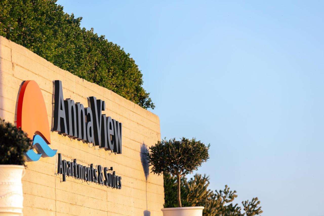 Annaview Apartments & Suites Plakias Dış mekan fotoğraf