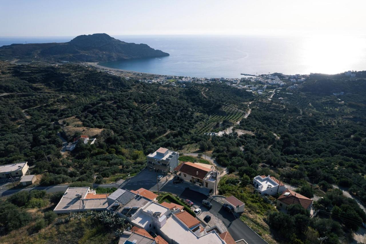 Annaview Apartments & Suites Plakias Dış mekan fotoğraf