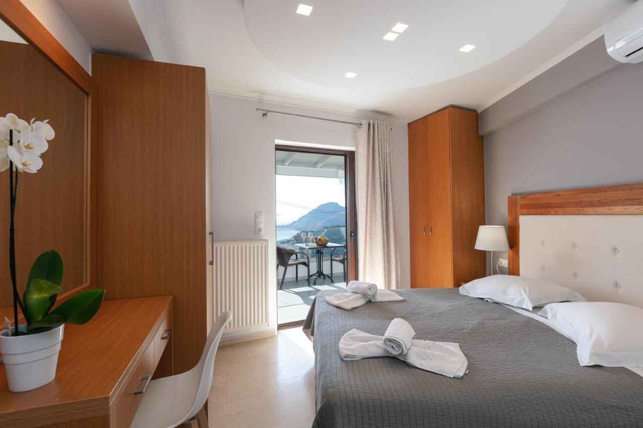 Annaview Apartments & Suites Plakias Dış mekan fotoğraf
