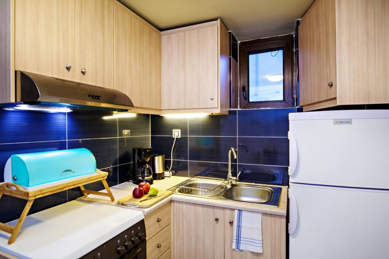 Annaview Apartments & Suites Plakias Dış mekan fotoğraf