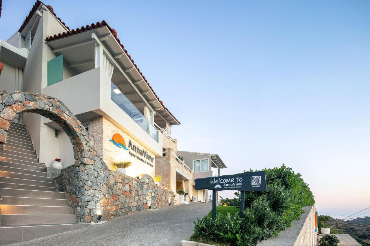 Annaview Apartments & Suites Plakias Dış mekan fotoğraf