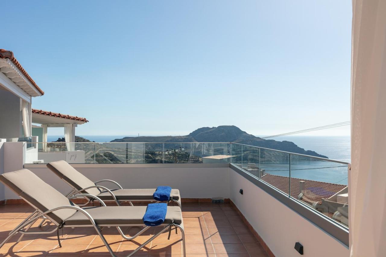 Annaview Apartments & Suites Plakias Dış mekan fotoğraf