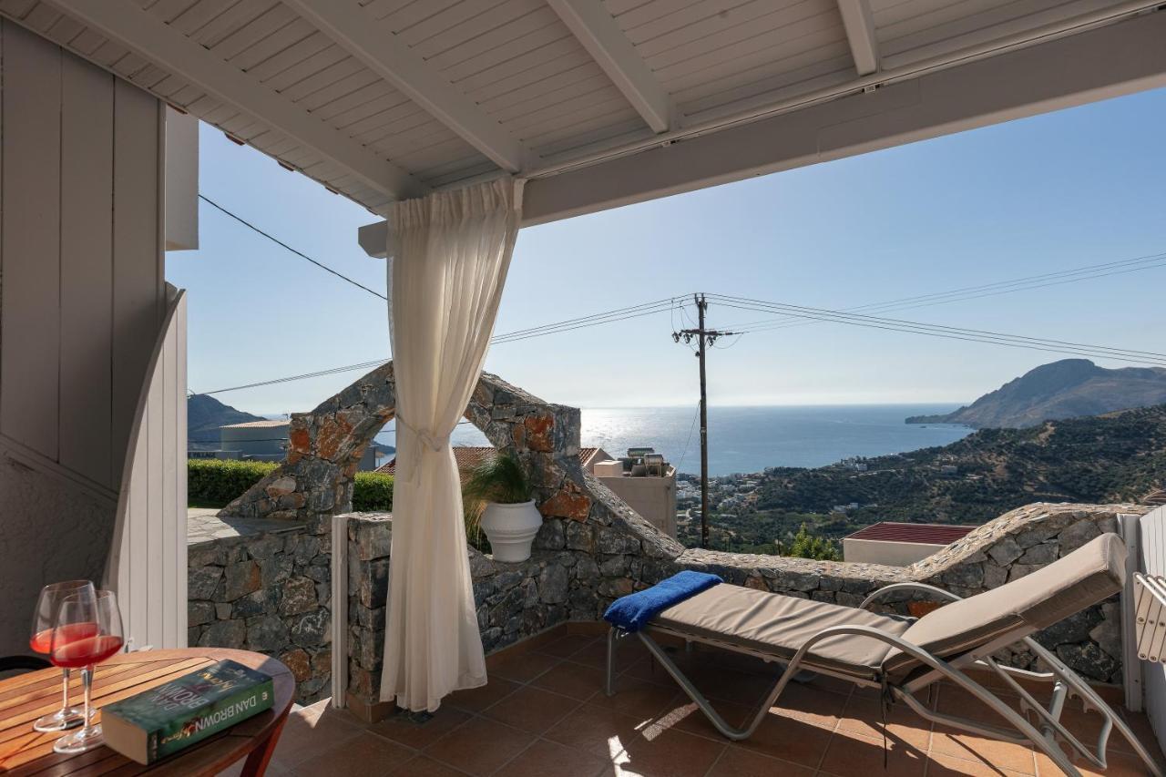 Annaview Apartments & Suites Plakias Dış mekan fotoğraf