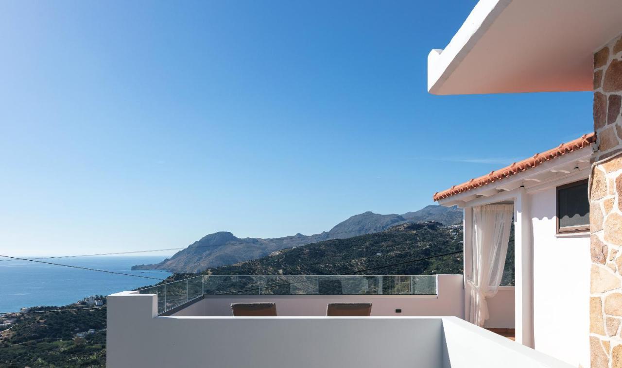 Annaview Apartments & Suites Plakias Dış mekan fotoğraf