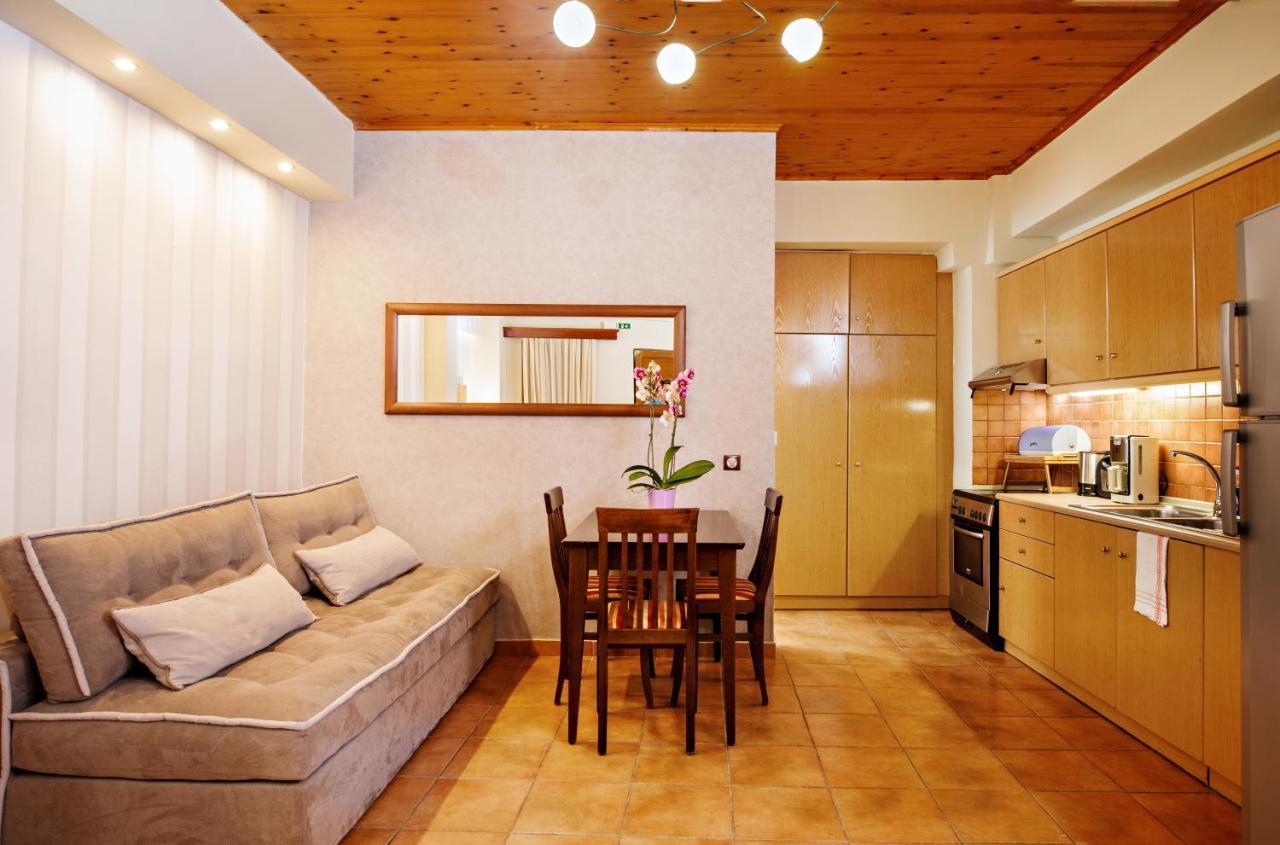 Annaview Apartments & Suites Plakias Dış mekan fotoğraf