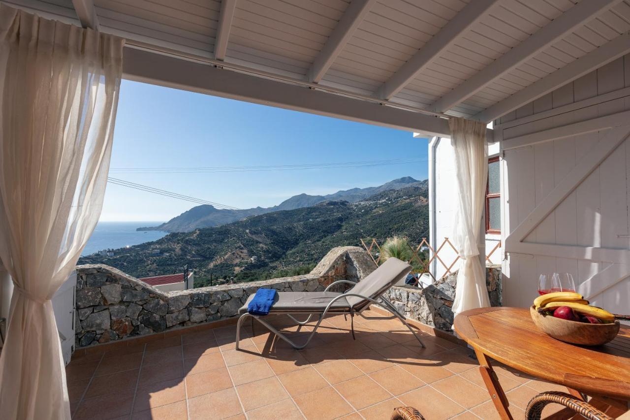 Annaview Apartments & Suites Plakias Dış mekan fotoğraf