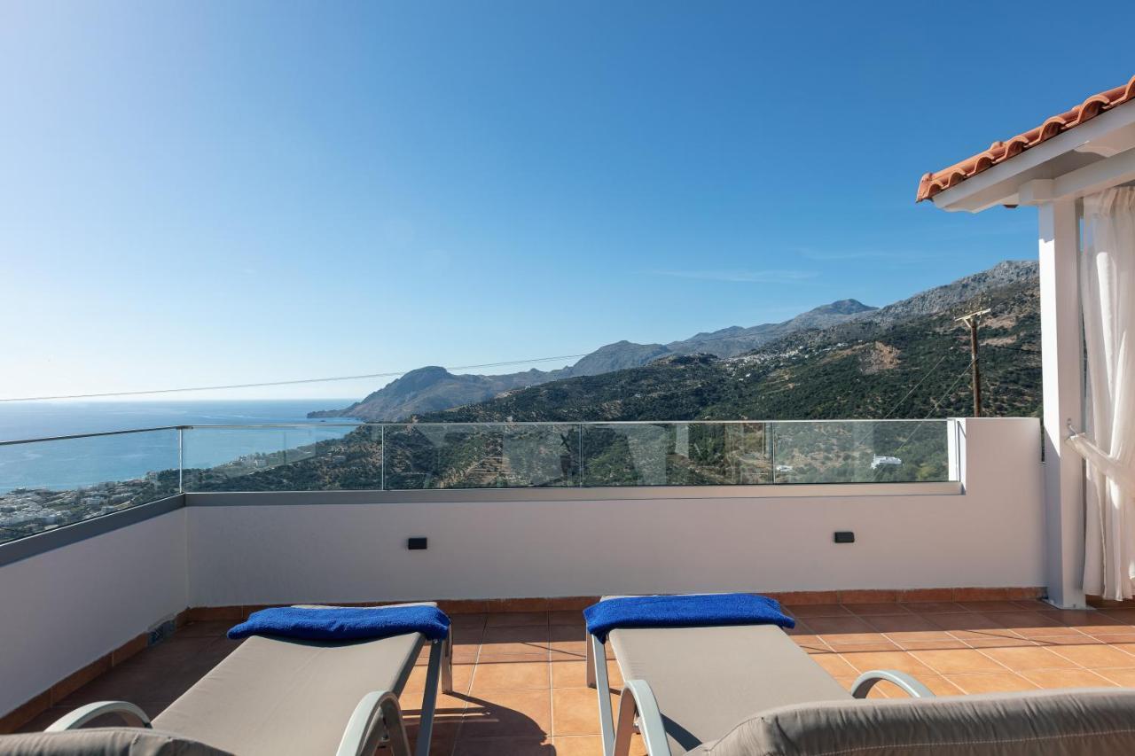 Annaview Apartments & Suites Plakias Dış mekan fotoğraf