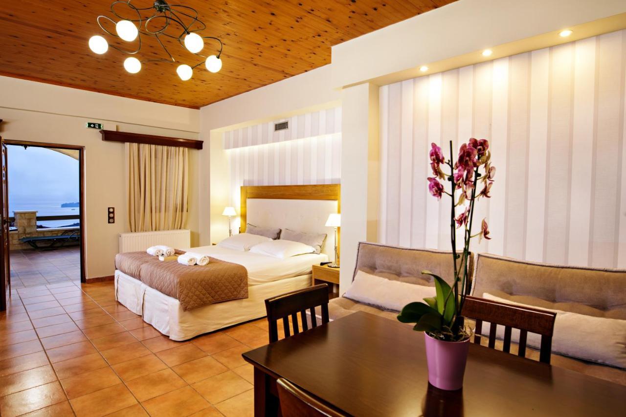 Annaview Apartments & Suites Plakias Dış mekan fotoğraf