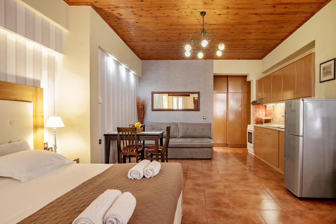Annaview Apartments & Suites Plakias Dış mekan fotoğraf