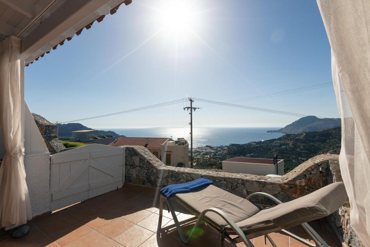 Annaview Apartments & Suites Plakias Dış mekan fotoğraf