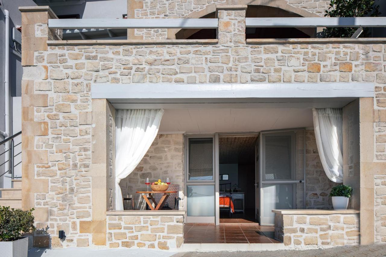 Annaview Apartments & Suites Plakias Dış mekan fotoğraf