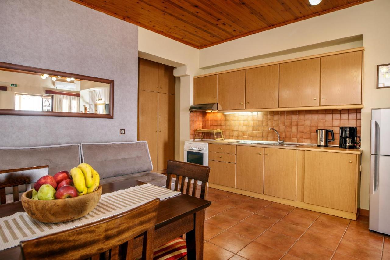 Annaview Apartments & Suites Plakias Dış mekan fotoğraf
