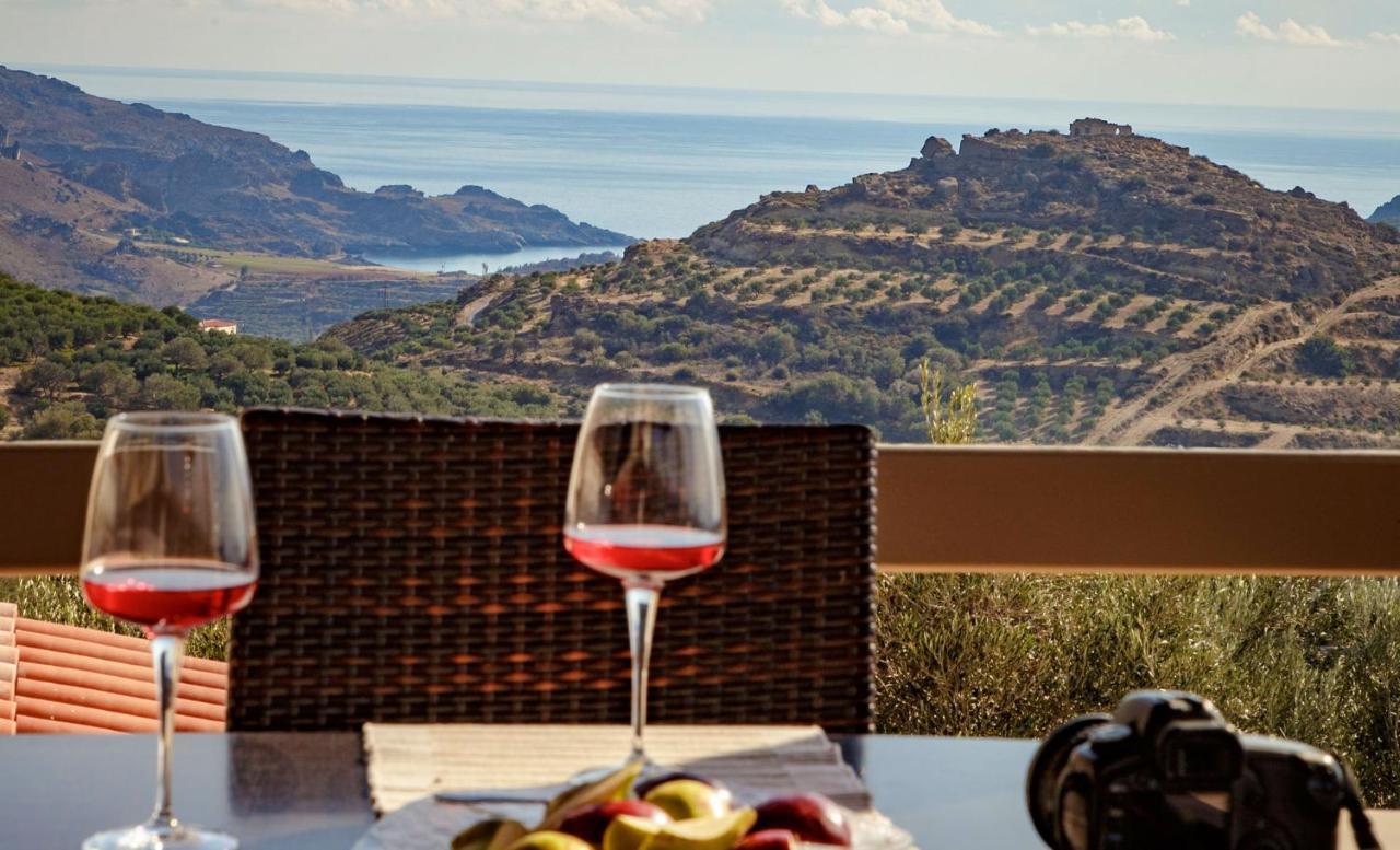 Annaview Apartments & Suites Plakias Dış mekan fotoğraf
