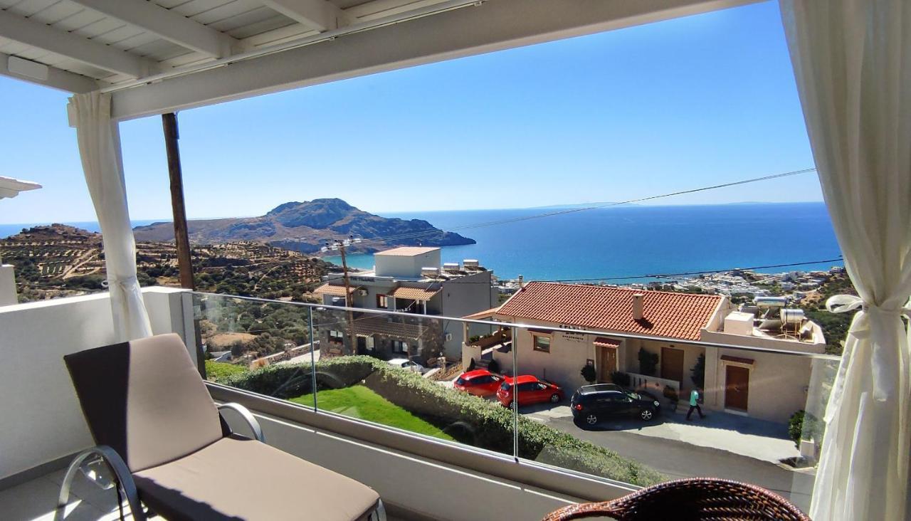 Annaview Apartments & Suites Plakias Dış mekan fotoğraf