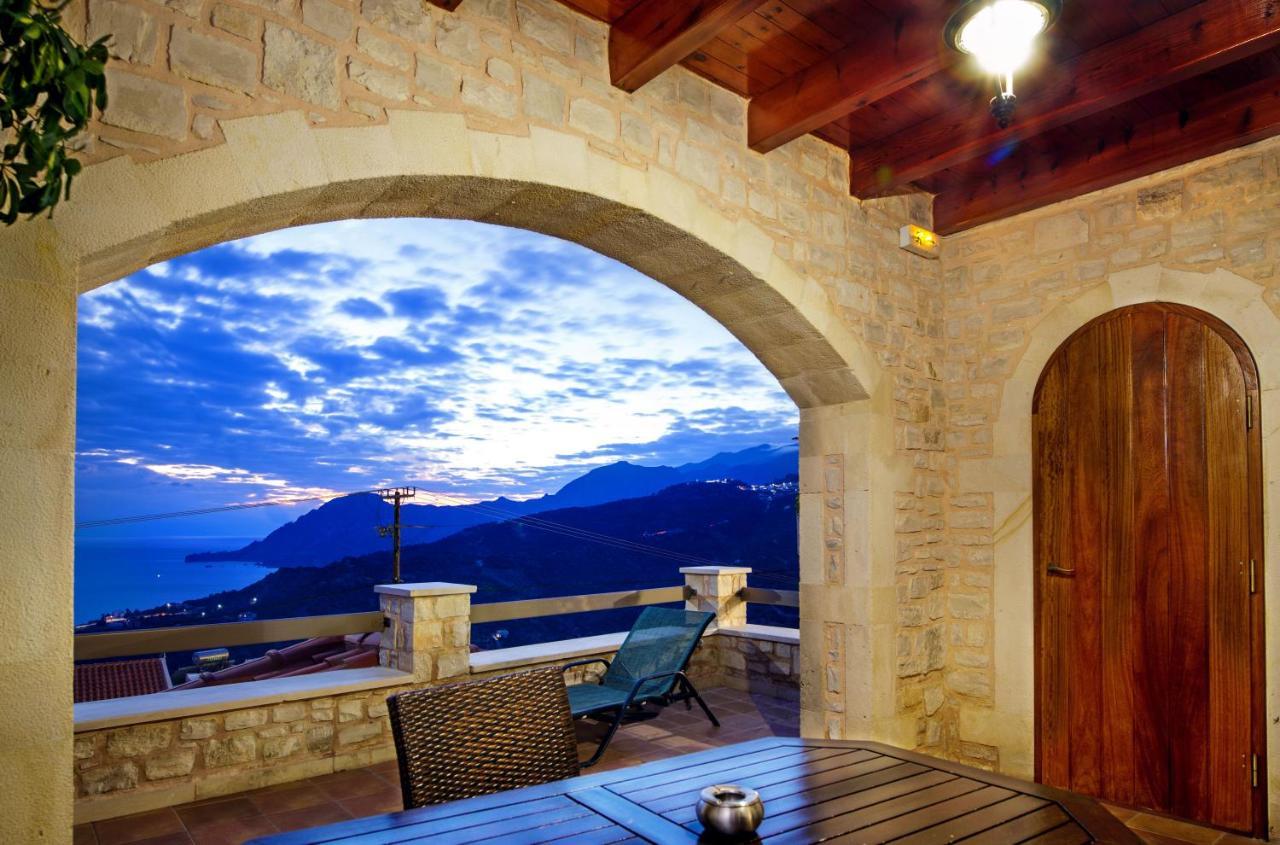Annaview Apartments & Suites Plakias Dış mekan fotoğraf