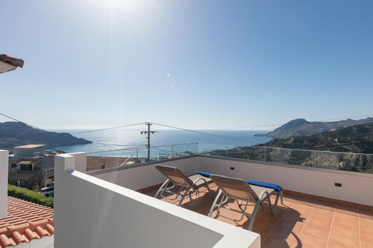 Annaview Apartments & Suites Plakias Dış mekan fotoğraf