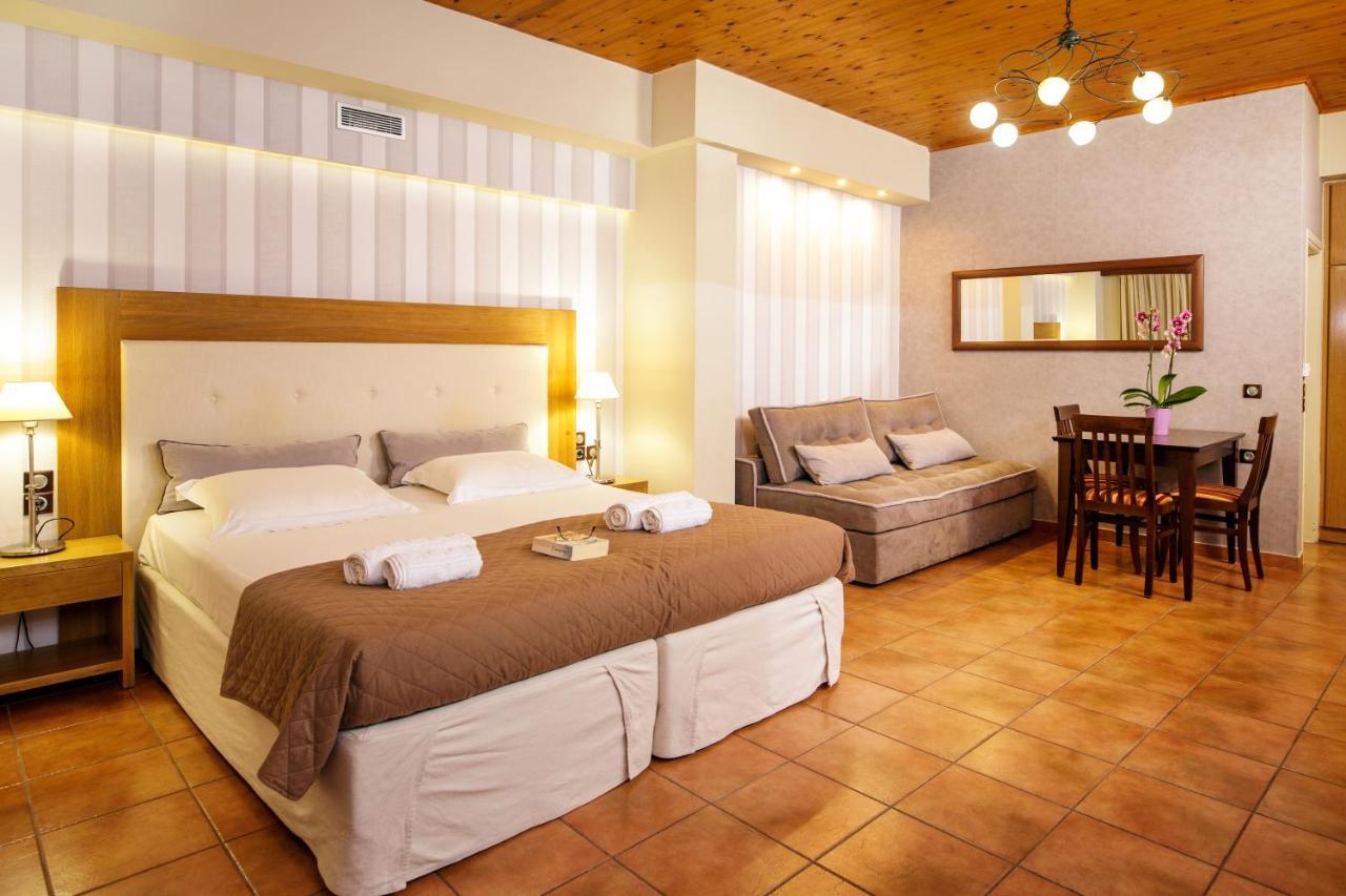 Annaview Apartments & Suites Plakias Dış mekan fotoğraf