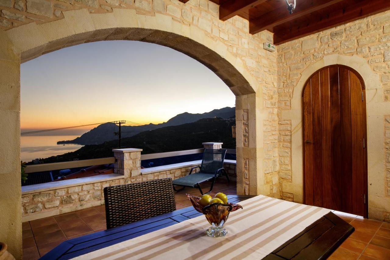 Annaview Apartments & Suites Plakias Dış mekan fotoğraf