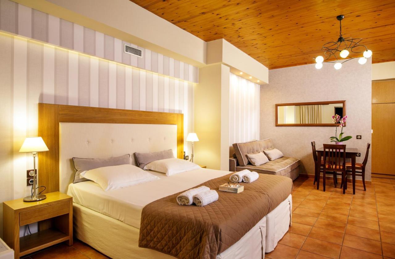 Annaview Apartments & Suites Plakias Dış mekan fotoğraf