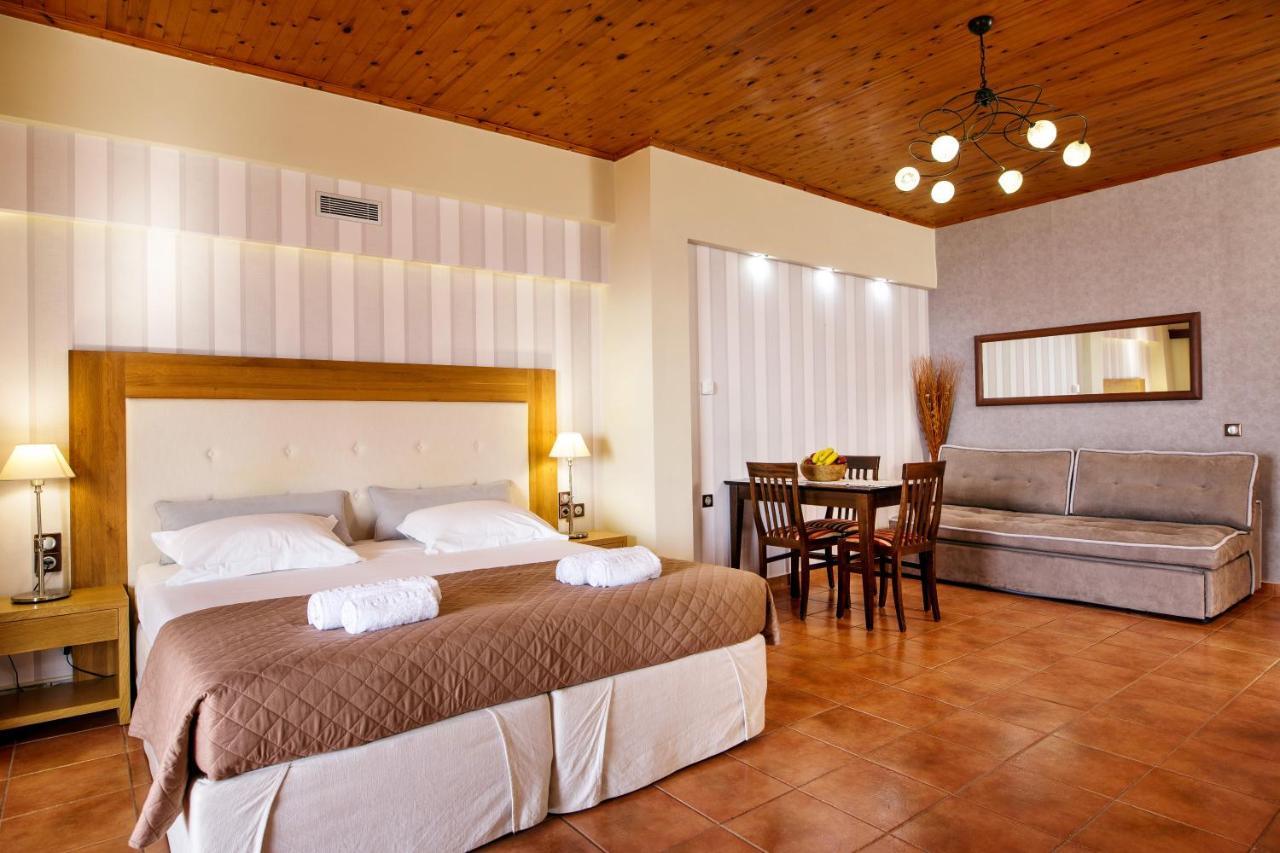 Annaview Apartments & Suites Plakias Dış mekan fotoğraf