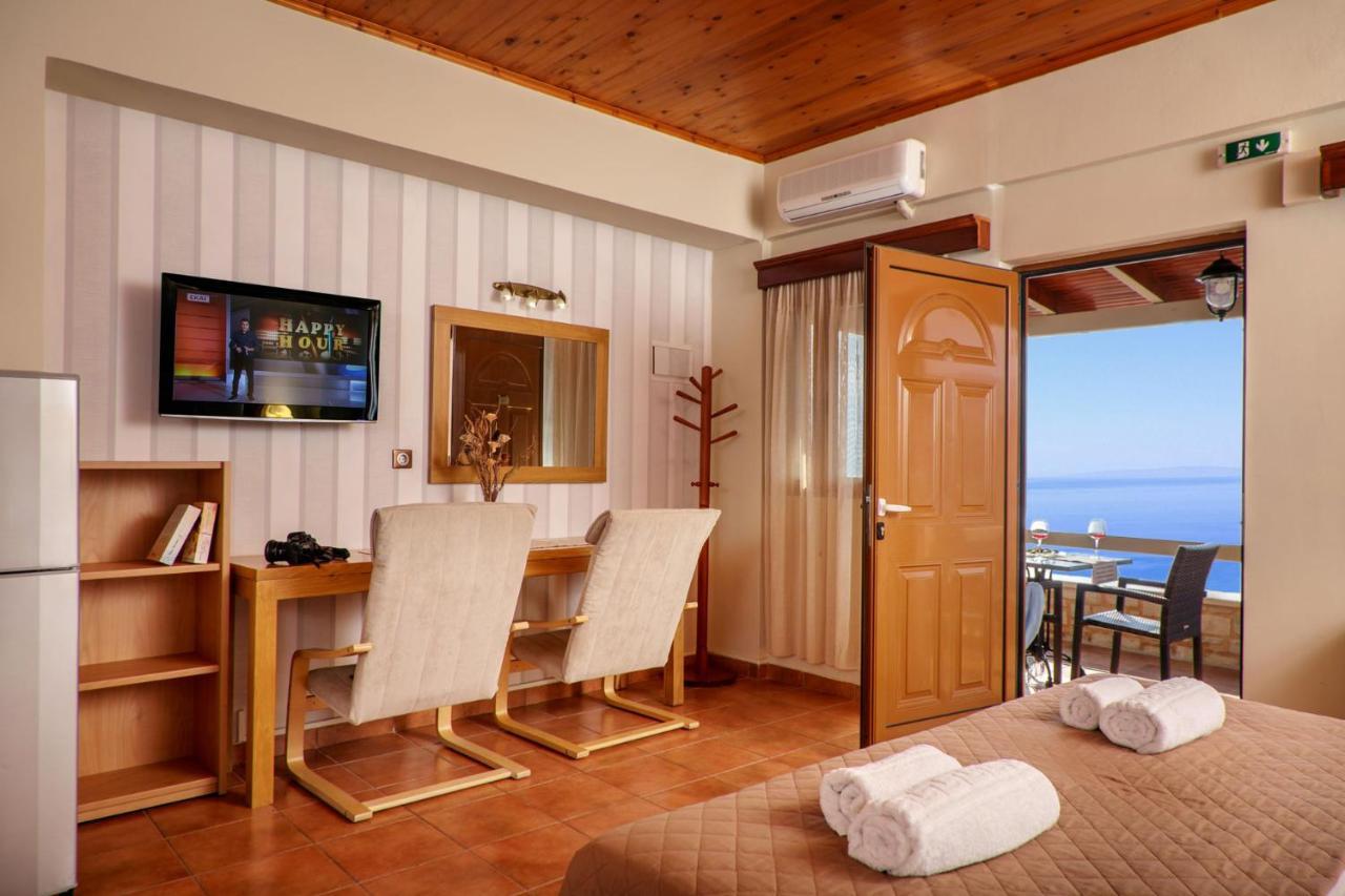 Annaview Apartments & Suites Plakias Dış mekan fotoğraf