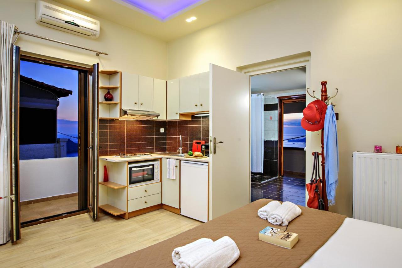 Annaview Apartments & Suites Plakias Dış mekan fotoğraf
