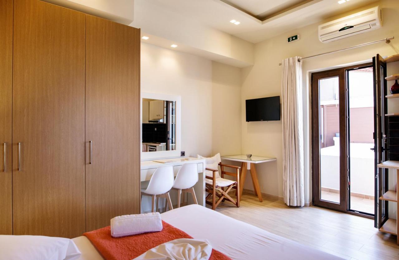Annaview Apartments & Suites Plakias Dış mekan fotoğraf