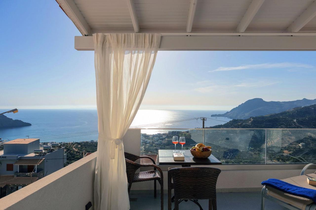 Annaview Apartments & Suites Plakias Dış mekan fotoğraf
