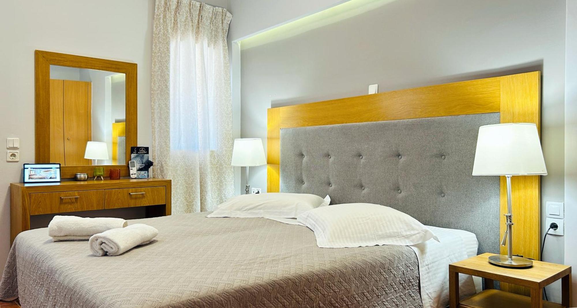 Annaview Apartments & Suites Plakias Dış mekan fotoğraf