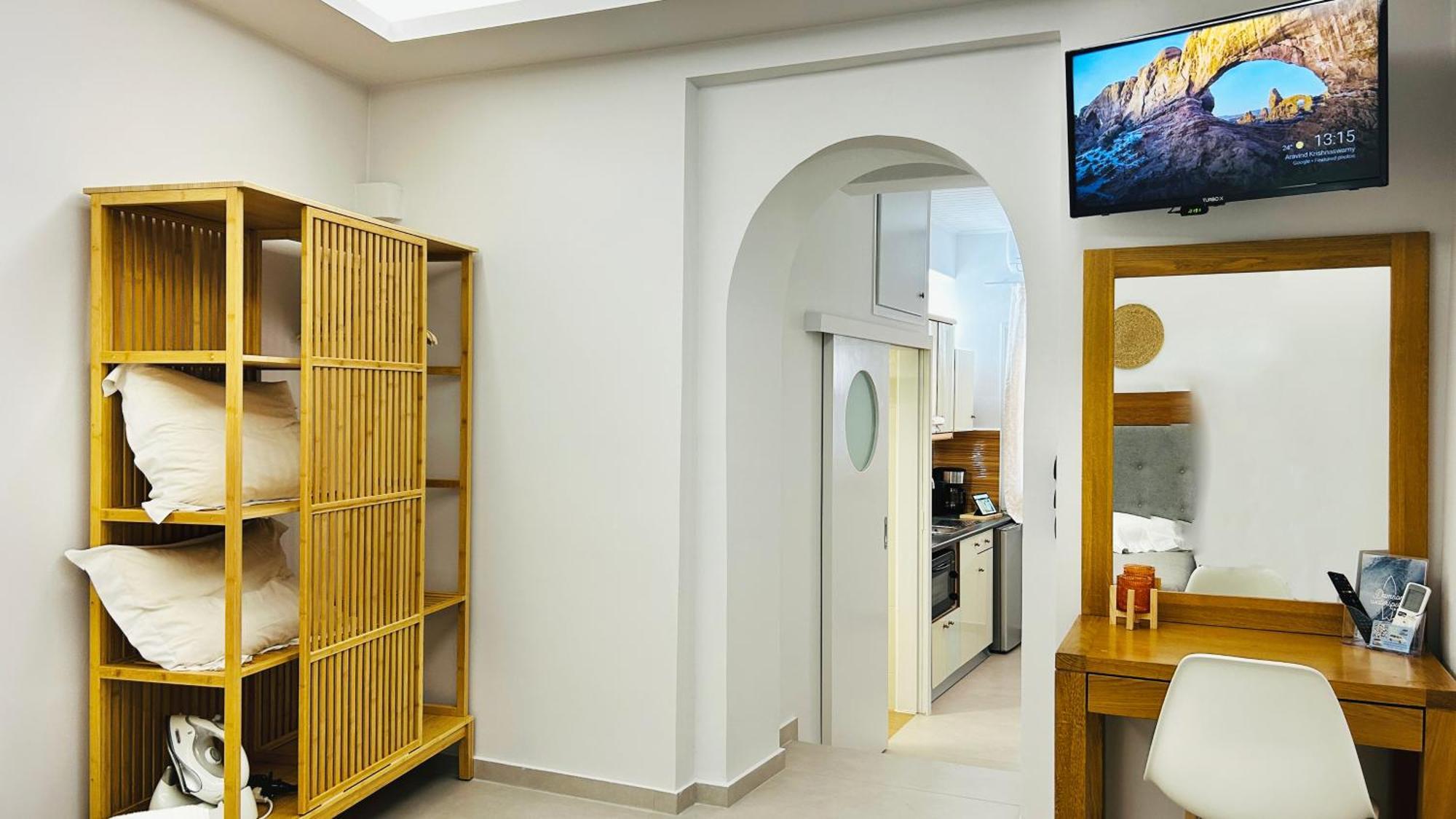 Annaview Apartments & Suites Plakias Dış mekan fotoğraf