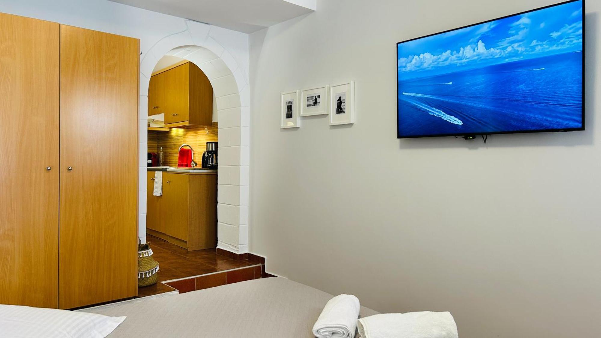 Annaview Apartments & Suites Plakias Oda fotoğraf