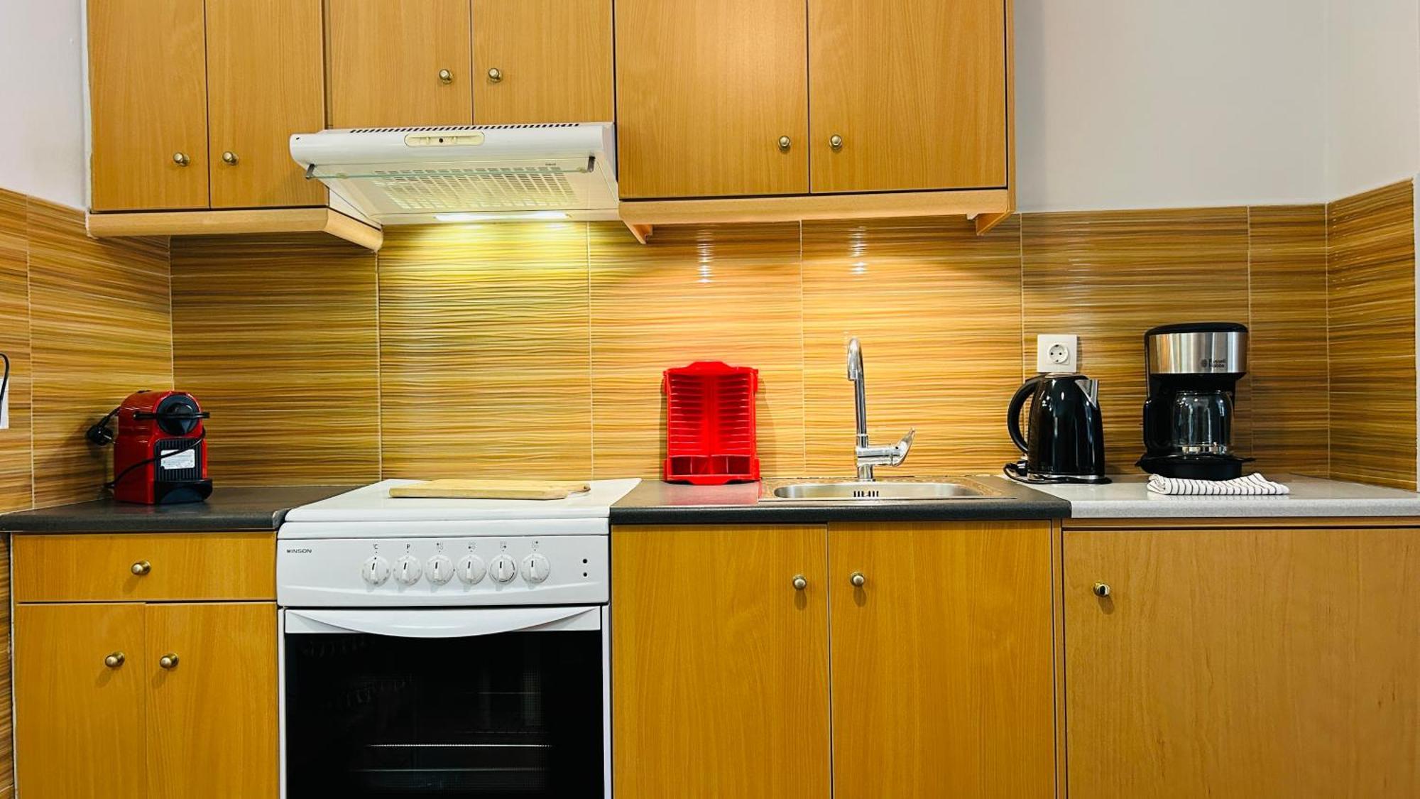 Annaview Apartments & Suites Plakias Oda fotoğraf